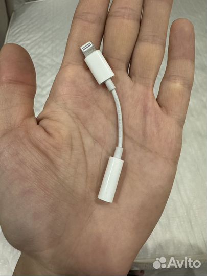 Переходник для iPhone