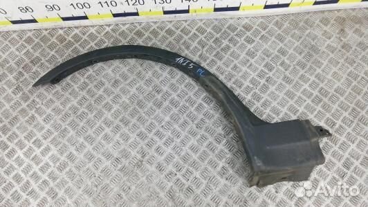 Молдинг крыла переднего левого BMW X3 E83 (1NI05EA
