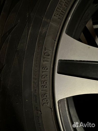 Toyo Observe G3-Ice 235/35 R18