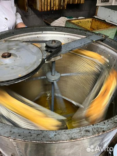 Мёд натуральный