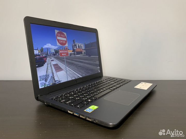 Игр. asus 2020г./ram 8/SSD 240/Nvidia 2гб