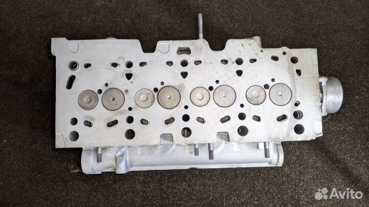 Головка блока цилиндров Рено Меган 2 1.5дизель