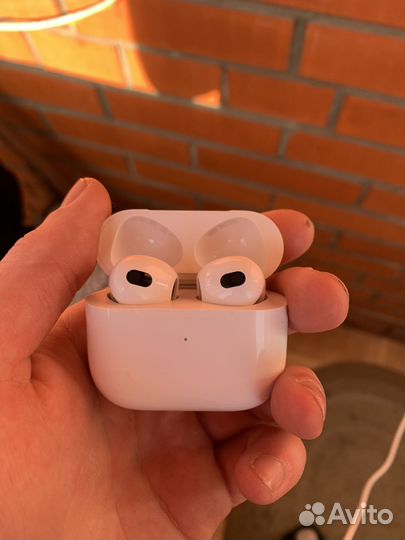 Наушники Apple AirPods 3 gen