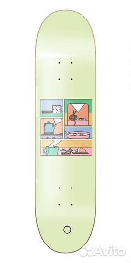 Свежие деки Union Юнион ss23