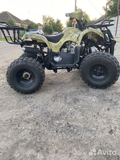 Квадроцикл motoland FOX 150cc