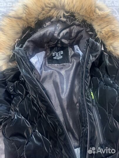 Зимний комбинезон