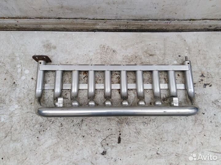 Кенгурятник Тойота