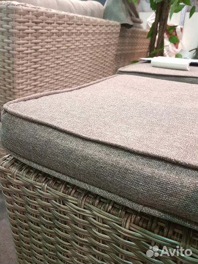 Комплект плетеной мебели. Рассрочка. Красноярск