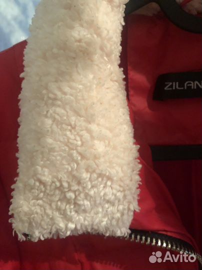 Куртка для девочки 152