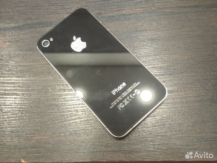 iPhone 4S, 8 ГБ