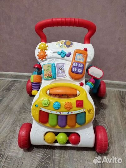 Ходунки-каталка