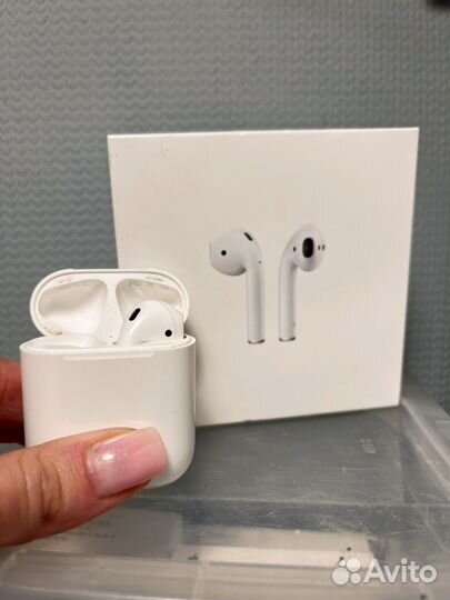 Наушники airpods 1 (правый)