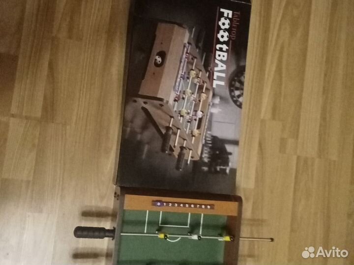 Настольный Футбол