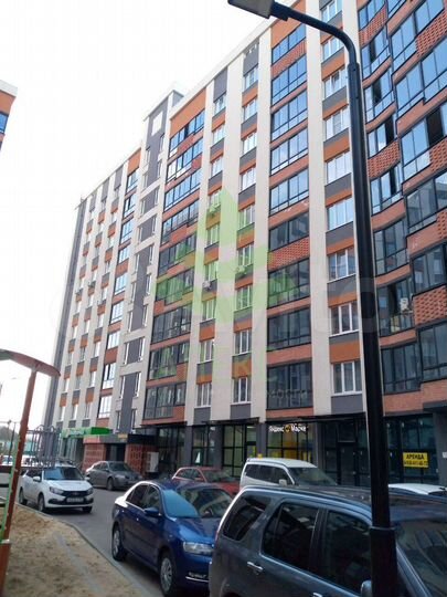 3-к. квартира, 81,3 м², 5/10 эт.