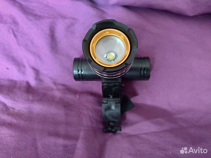 Даунхильная фара 800 люмен