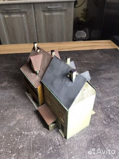 Железная дорога, H0,1/87,16.5mm