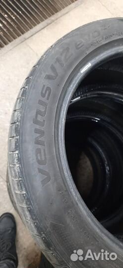 Hankook Ventus V12 Evo K110 215/50 R17