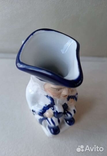 Статуэтка кружка Тоби wood&sons Англия