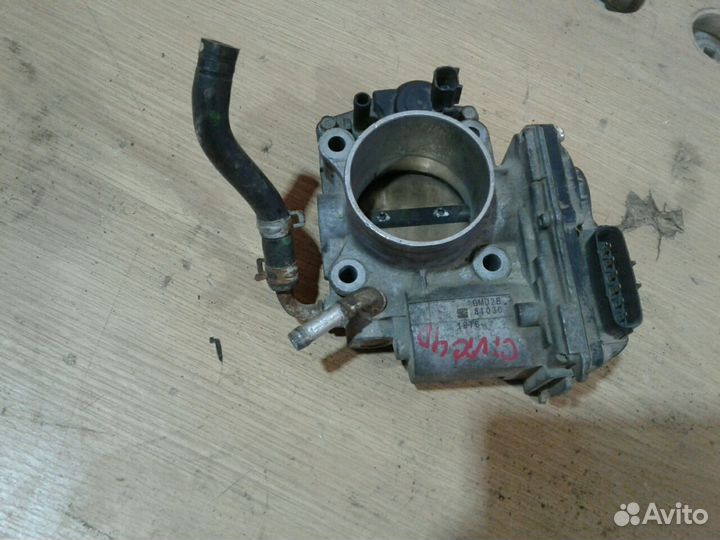 Дроссельная заслонка Honda Civic