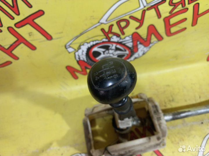 Кулиса МКПП Daewoo Nexia N100 1.5 8V 2002