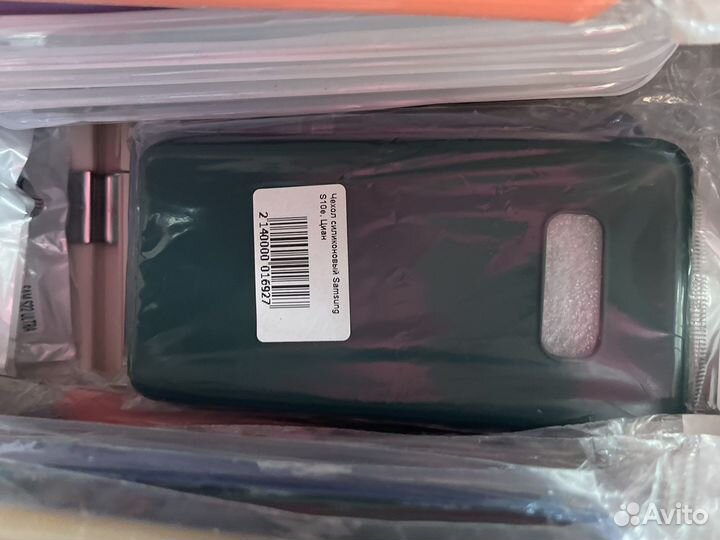 Чехол на samsung s10e