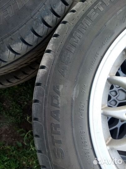 Колеса диски