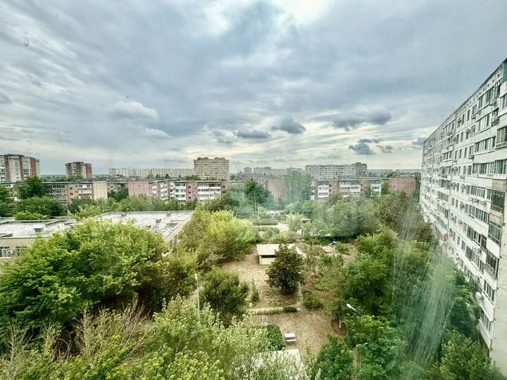 2-к. квартира, 51,8 м², 7/10 эт.