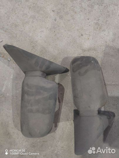 Зеркала на ваз