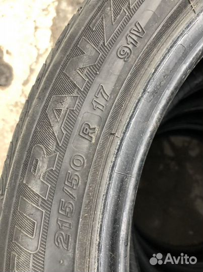 Bridgestone Alenza Sport 21.5/50 R17