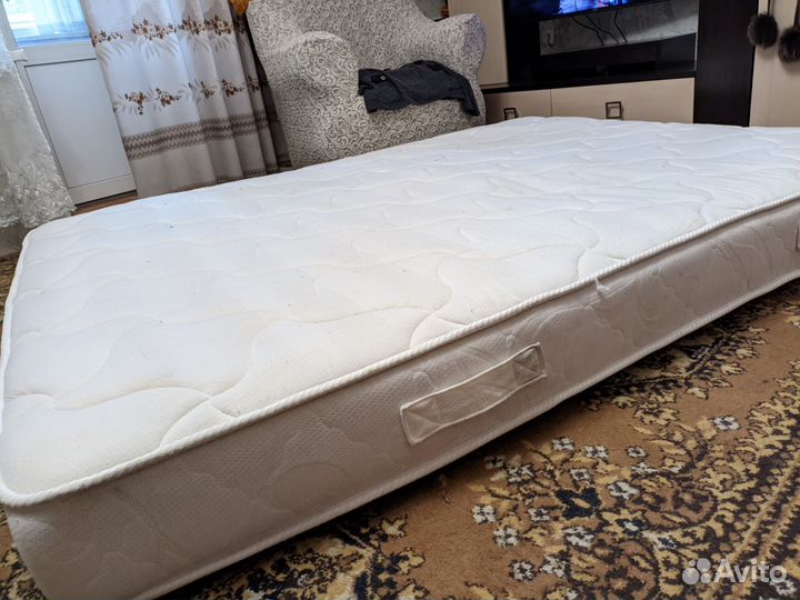 Матрас ортопедический 160х200 бу