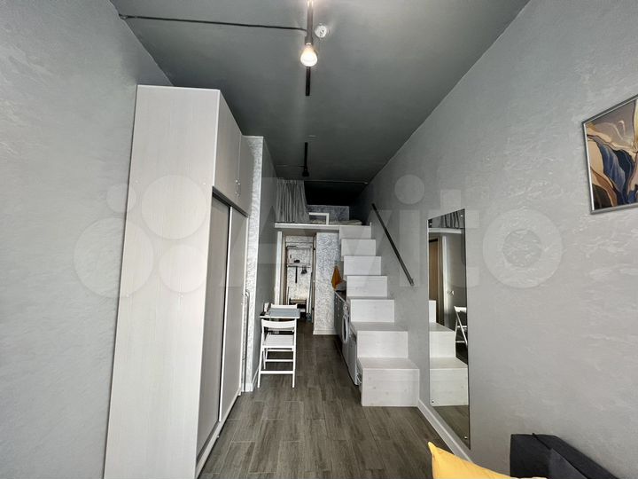 Квартира-студия, 20 м², 5/11 эт.