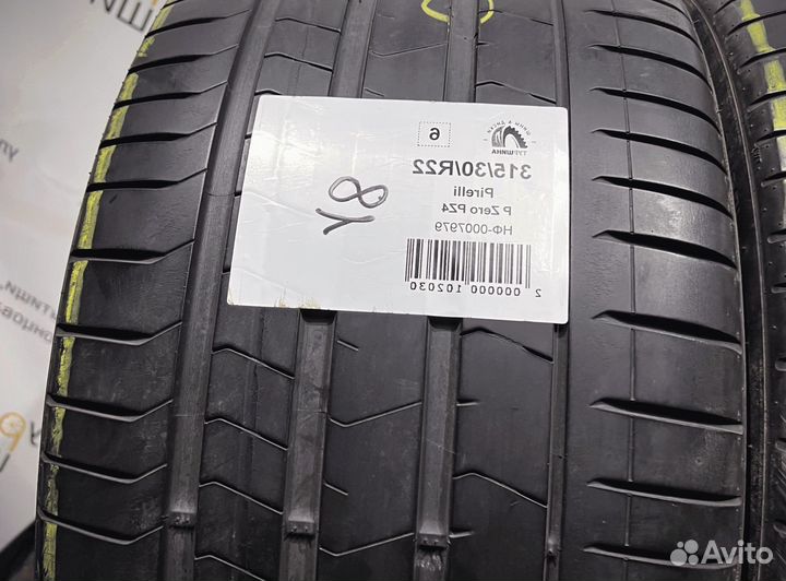 Pirelli P Zero PZ4 315/30 R22 94Y