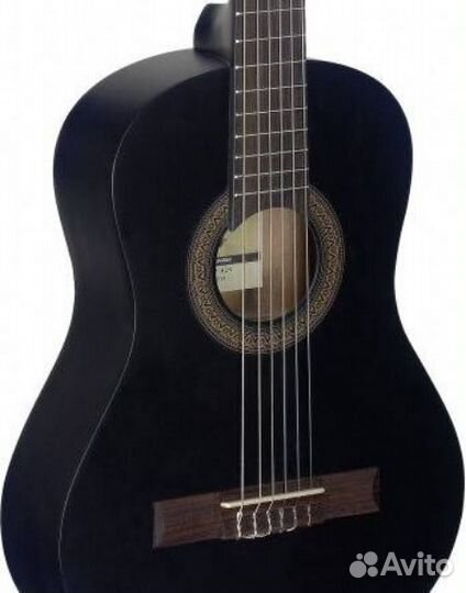 Классическая гитара Stagg C410 M BLK