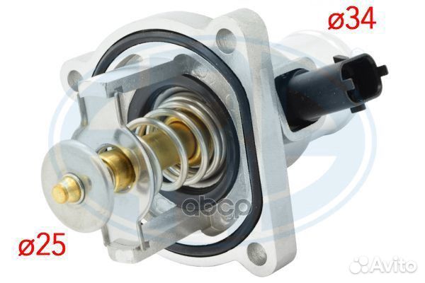 Термостат ERA 1533