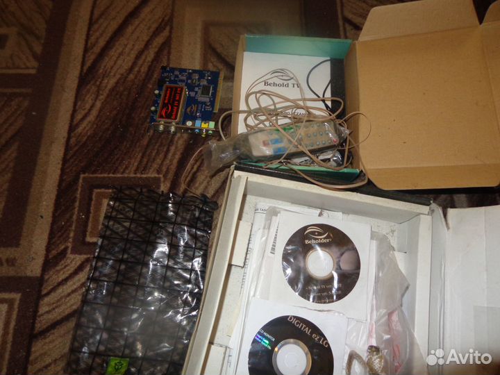 Tvтюнер для компьютера