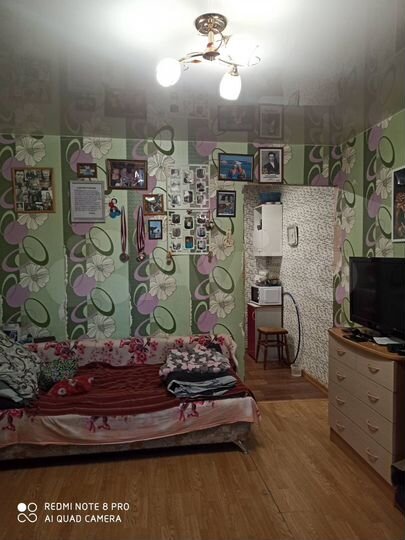 Квартира-студия, 23 м², 2/16 эт.