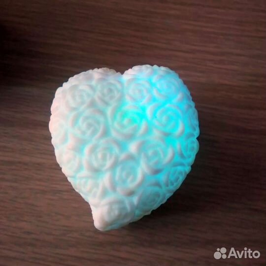 Светодиодное сердечко