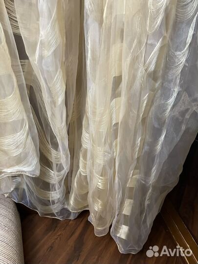 Шторы тюль