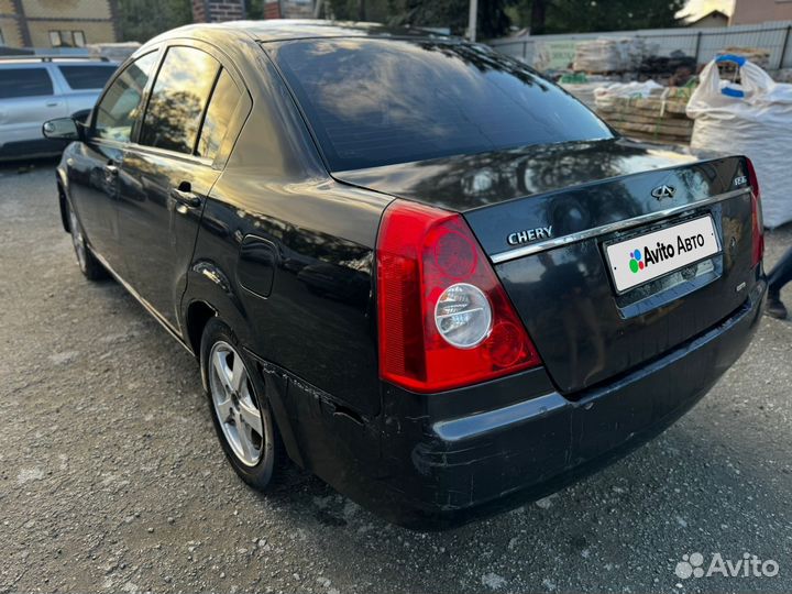 Chery Fora (A21) 1.6 МТ, 2008, 90 000 км