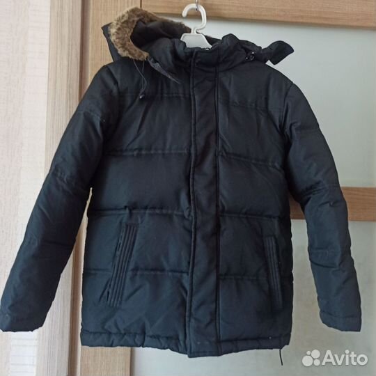 Детская зимняя куртка 104