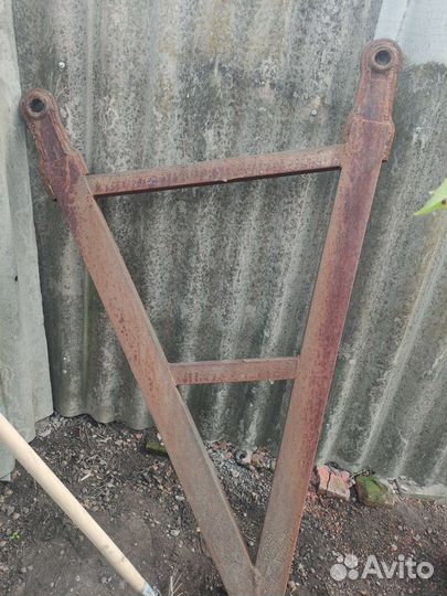 Жесткая сцепка 3307-3309