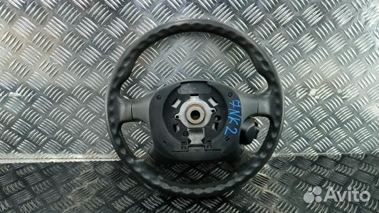 Рулевое колесо nissan almera tino V10 (7NK02JZ01)