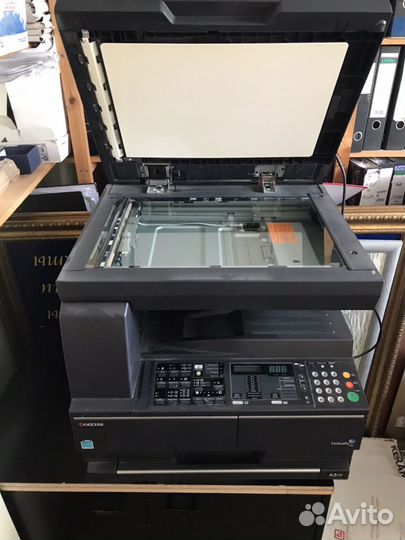 Копировальный аппарат