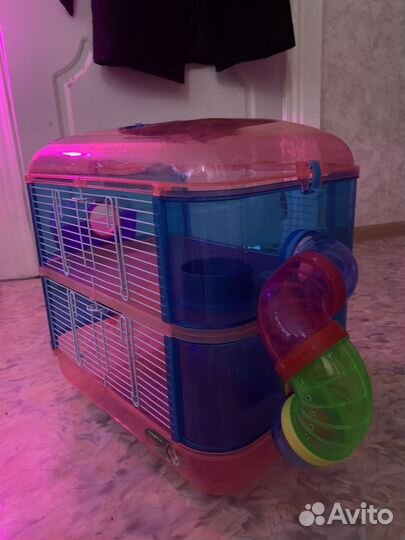 Клетка для грызунов
