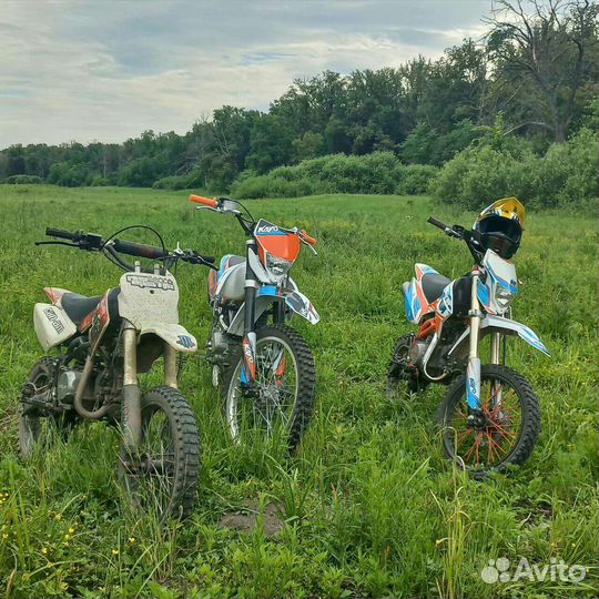 Kayo basik yx125 Читайте описание