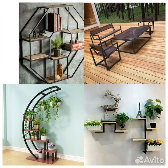 Банные лавочки