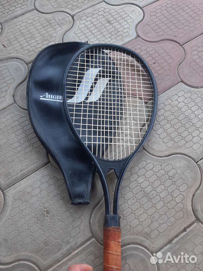 Ракетка для большого тенниса СССР