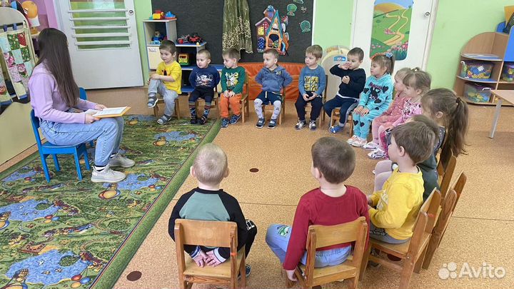 Детский логопед