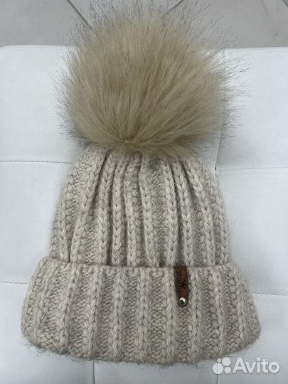 Зимняя шапка