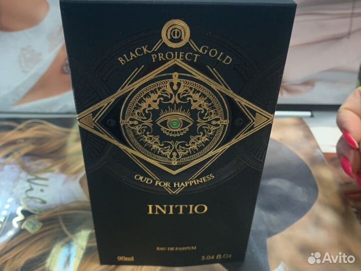 Initio OUD FOR happiness 90ml